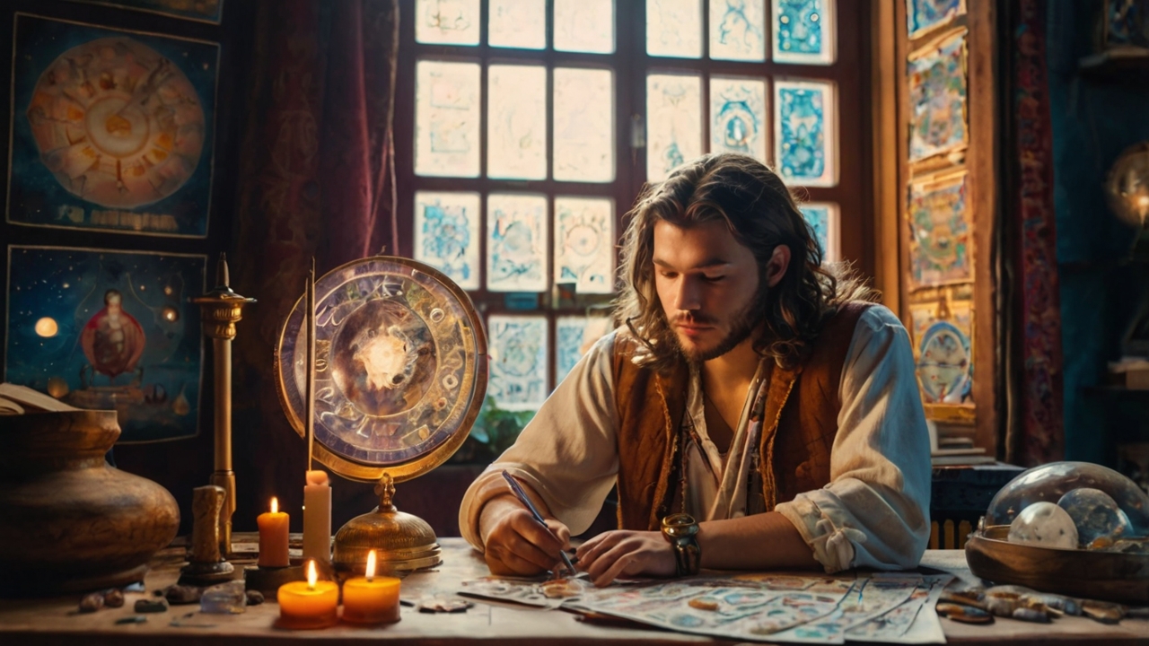 Horoskop Szczegółowy