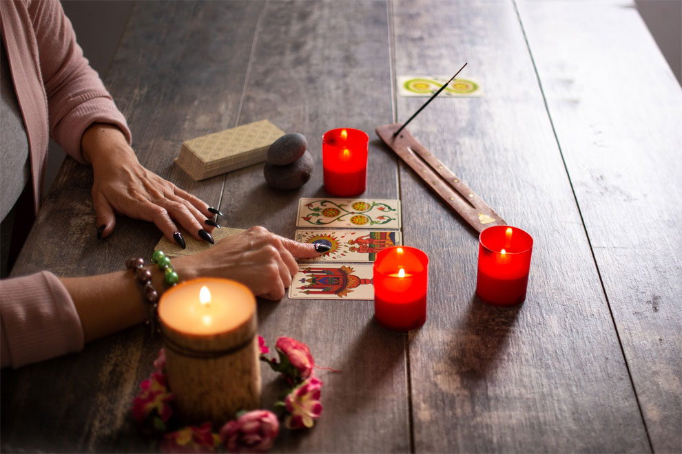 tarot na dziś