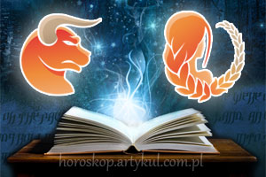 Byk + Panna - horoskop partnerski