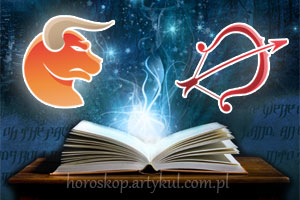 Byk + Strzelec - horoskop partnerski