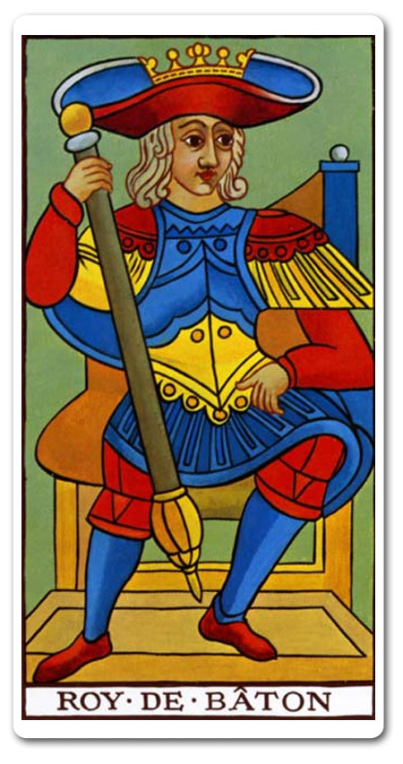 tarot Baran Luty